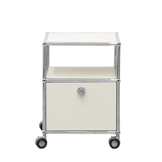 File Cabinet-White
