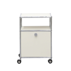 File Cabinet-White