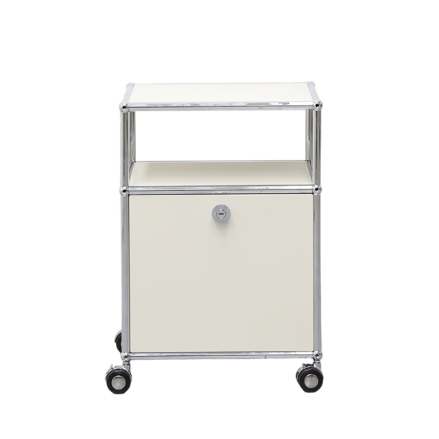 File Cabinet-White