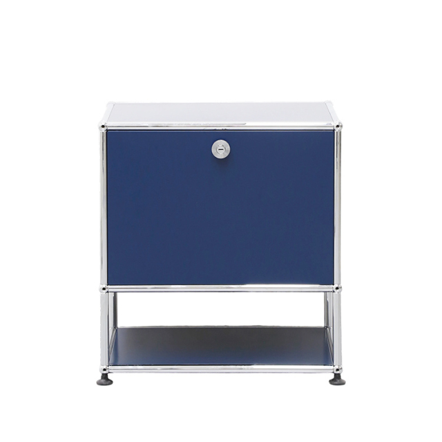 Storage Cabinet-Blue