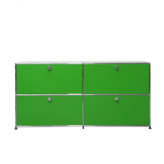 Side board-01 （2 section）-Green