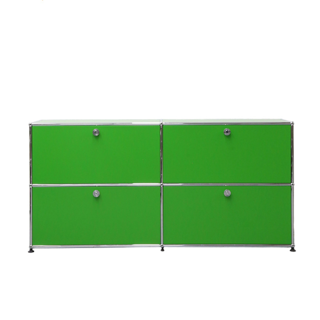 Side board-01 （2 section）-Green