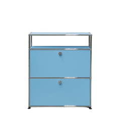Side board-02 （1 section）-Light Blue