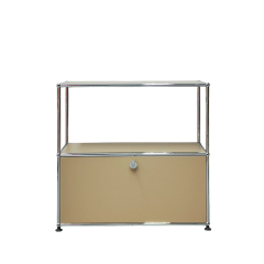 Low board-03(1section)-Milky Brown