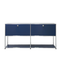 Low board-02（2 section）-Blue
