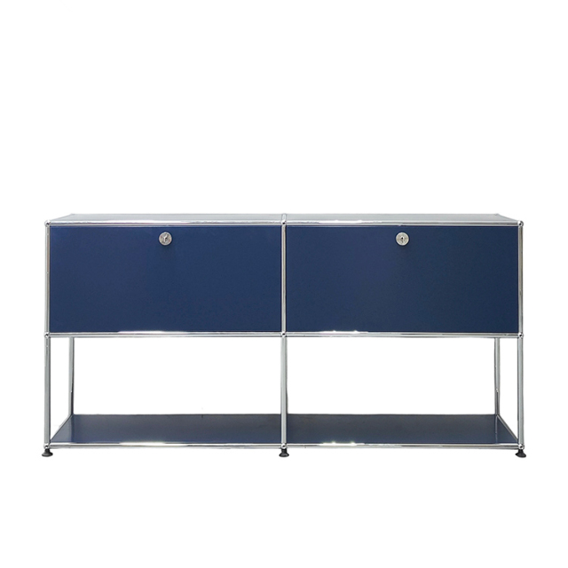 Low board-02（2 section）-Blue