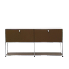 Low board-02（2 section）-Brown