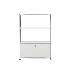 Storage Cabinet-White02