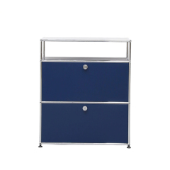 Storage Cabinet-Blue