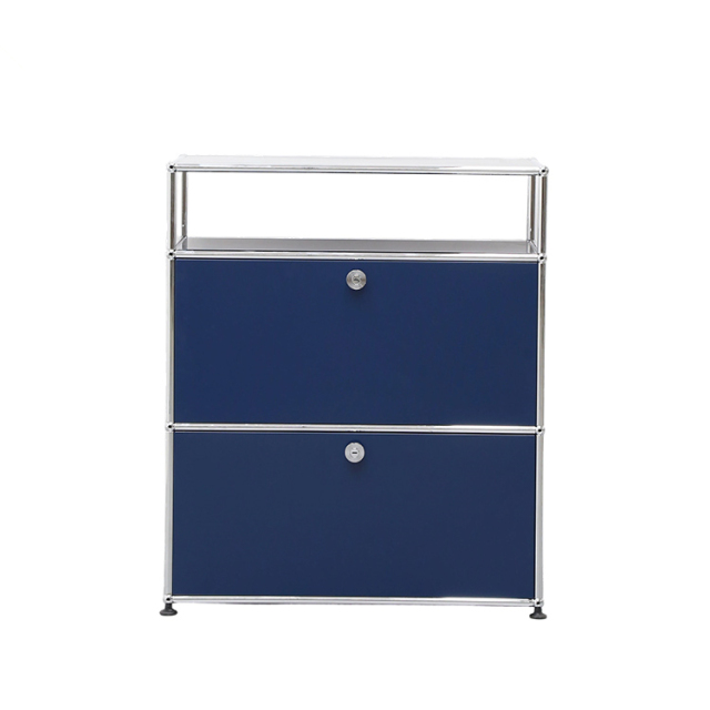Storage Cabinet-Blue