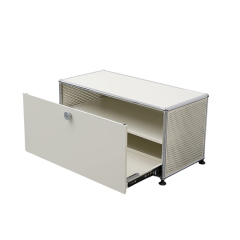 Shoe Cabinet-White