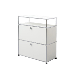 Storage Cabinet- Pure White