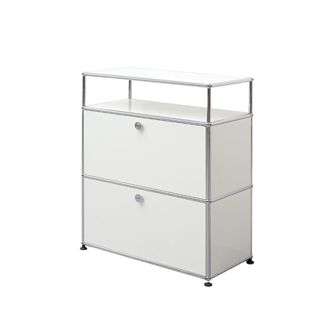 Storage Cabinet- Pure White