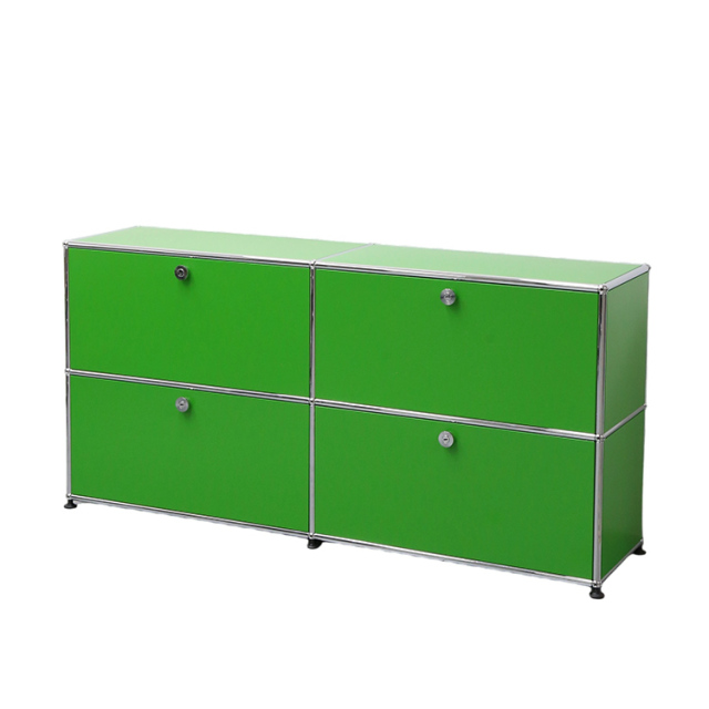 Side board-01 （2 section）-Green