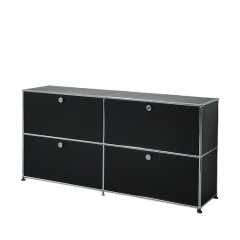 Side board-01 （2 section）-Black