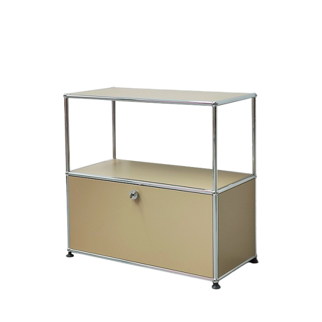 Low board-03(1section)-Milky Brown