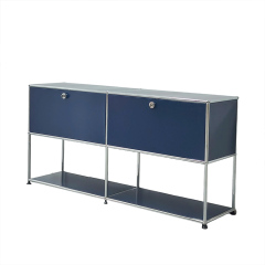 Low board-02（2 section）-Blue