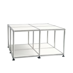 Coffee Table-Panel Top