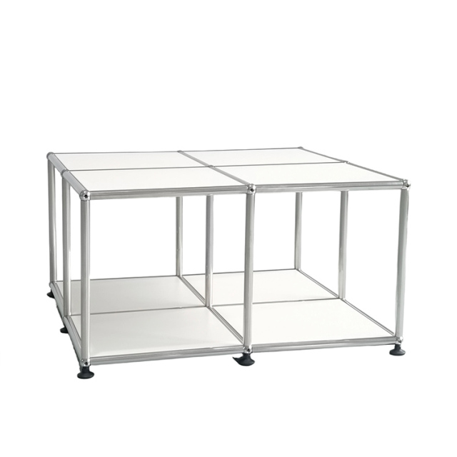 Coffee Table-Panel Top
