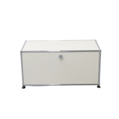 Shoe Cabinet-White