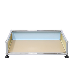 Puppy Kennel—Low Back