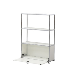 Storage Cabinet-White02