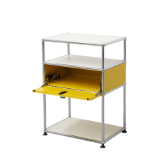 Storage Cabinet-Yellow02