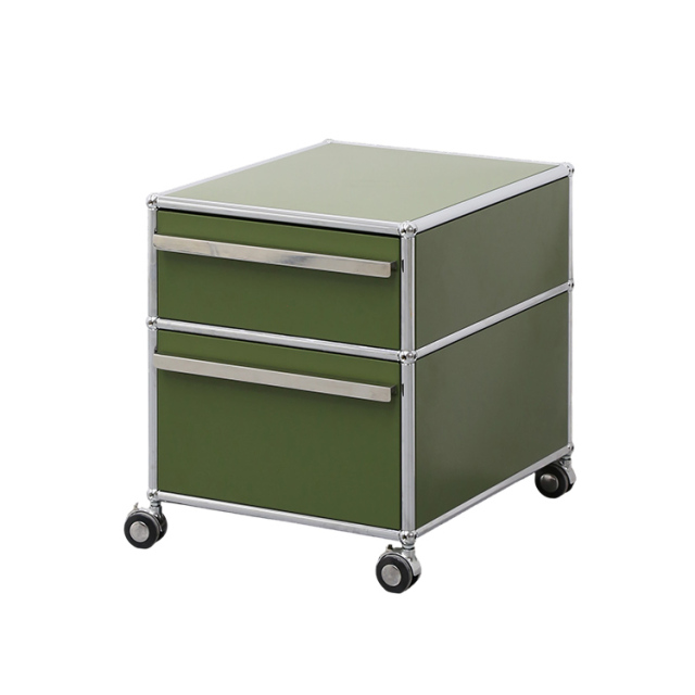 File Cabinet-Green