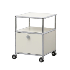 File Cabinet-White