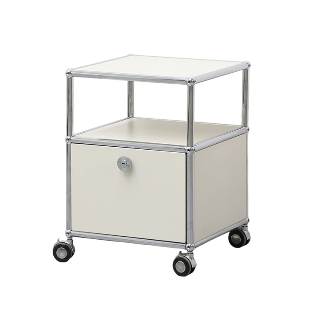 File Cabinet-White