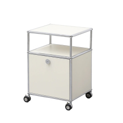 File Cabinet-White