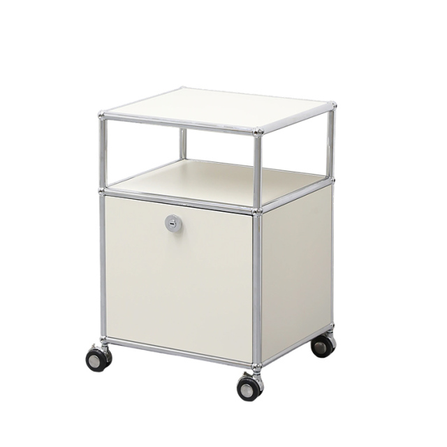 File Cabinet-White