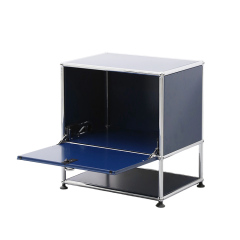 Storage Cabinet-Blue