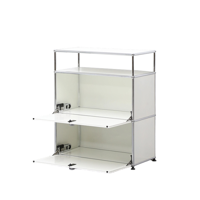Storage Cabinet- Pure White