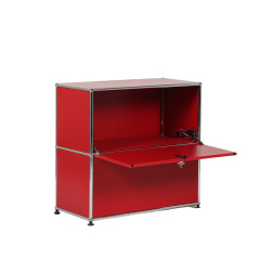 Side Board-01 （1 section）-Red