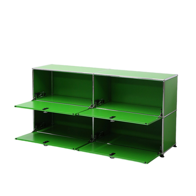 Side board-01 （2 section）-Green
