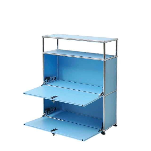 Side board-02 （1 section）-Light Blue