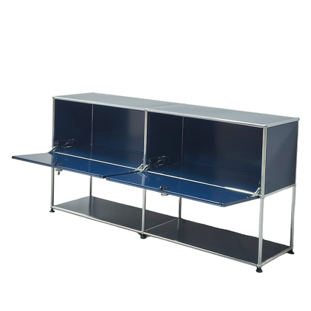 Low board-02（2 section）-Blue
