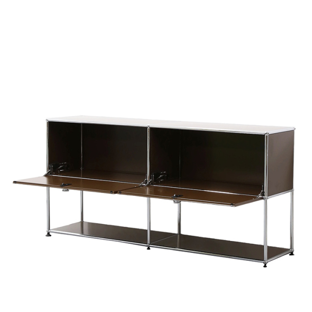 Low board-02（2 section）-Brown