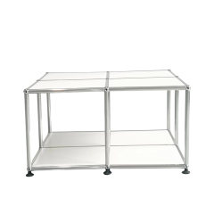 Coffee Table-Panel Top