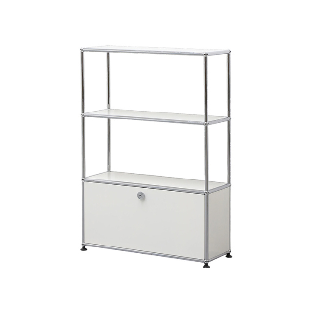 Storage Cabinet-White02