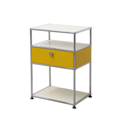 Storage Cabinet-Yellow02