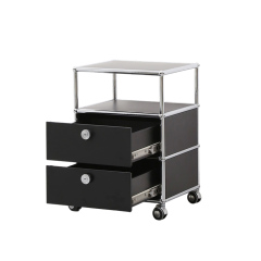 File Cabinet-Black