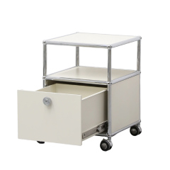 File Cabinet-White