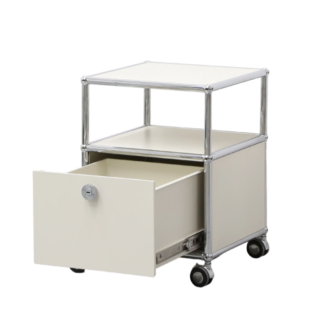 File Cabinet-White