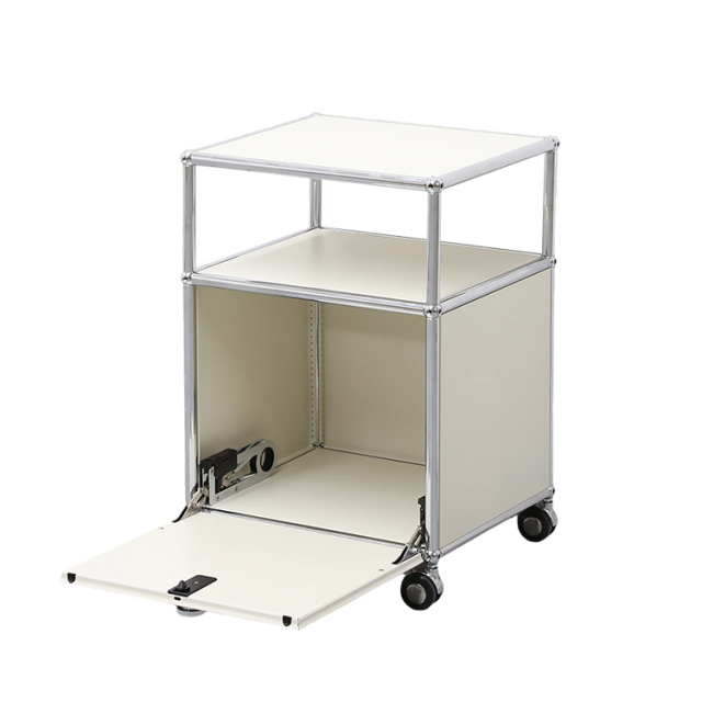 File Cabinet-White