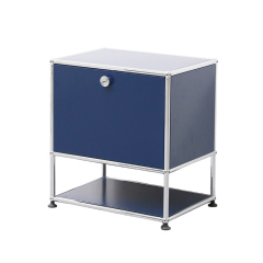 Storage Cabinet-Blue