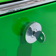 Side board-01 （2 section）-Green