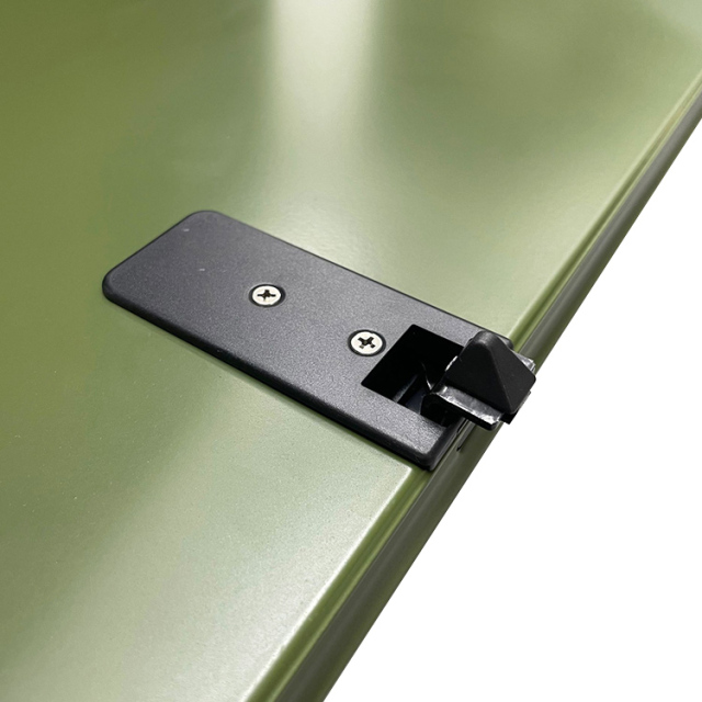 Book Cabinet-Dark Green