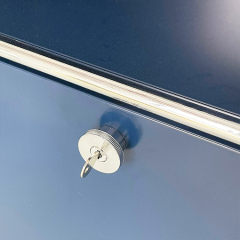 Storage Cabinet-Blue